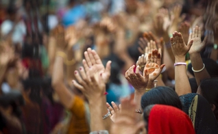Protestos contra a violência sistêmica enfrentada pelos cristãos ocorrerão em todo país. (Foto ilustrativa: IMB)