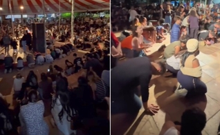 Os jovens levantaram um clamor na UFMG. (Foto: Reprodução/Instagram/Aviva Universitário).