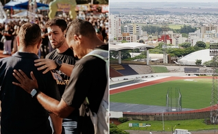 Evento evangelístico reunirá milhares em Maringá. (Foto: Igreja CIA|Wikimedia Commons)