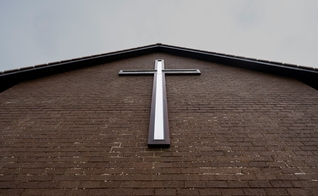 Igreja Metodista Livre de Heysham, Emmaus Road, Reino Unido. (Foto: Unsplash/Jonny Gios)