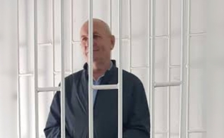  O pastor Pavel Shreider. (Foto: Vera Shreider/Forum 18).