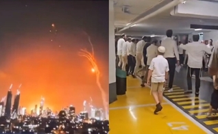 (Foto: Reprodução/Instagram/Hoje no Mundo Militar/Reprodução/Instagram/ Gabriel Ferrigno).