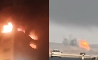 Israel atacou instalações nucleares no Irã. (Foto: Reprodução/BBC).