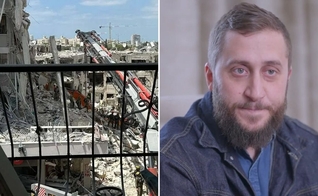 Eli Birnbaum falou sobre a situação em Israel. (Foto: Reprodução/Judeus por Jesus)