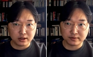 YoungHoon Kim. (Foto: Reprodução/YouTube/김영훈 아이큐 IQ 세계 1위 한국인)