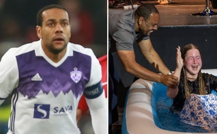 Marcos Tavares está alcançando o povo eslovano para Jesus. (Foto: Wikimedia Commons/ Дмитрий Голубович/Instagram/JEZUS je pot).