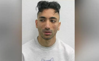 Jacky Jhaj está no registro de criminosos sexuais e atualmente está em prisão preventiva na França. (Foto: Metropolitan Police)