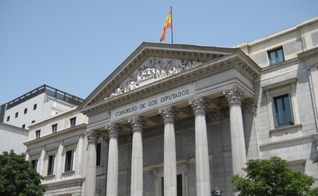 Congresso dos Deputados da Espanha. (Imagem ilustrativa/Wikimedia Commons/Luis Javier Modino Martínez).