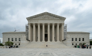 Suprema Corte dos EUA. (Foto: Unsplash/Tomasz Zielonka)