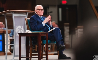 Jimmy Swaggart. (Foto: Facebook/Jimmy Swaggart).