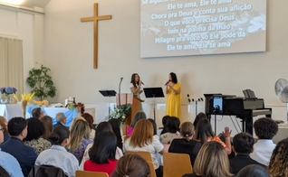 Uma igreja evangélica na Suíça. (Foto: Imagem ilustrativa/Instagram/ADBELEM NYON).