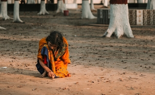 Muskan Liaqat foi sequestrada sob a mira de uma arma. (Foto ilustrativa: Unsplash/ Kabiur Rahman Riyad)