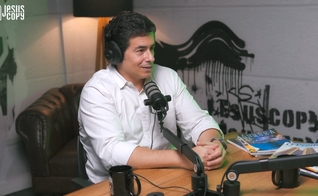 Felipe Folgosi. (Foto: Reprodução/YouTube/JesusCopy).