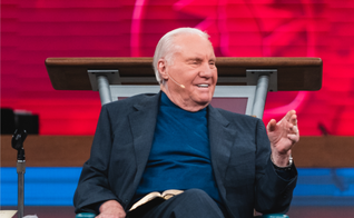O pastor Jimmy Swaggart. (Foto: Jimmy Swaggart Ministries)