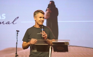 Marco Cruz, secretário-geral da Portas Abertas. (Foto: Divulgação)