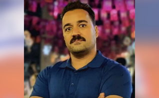 Mehran Shamloui se converteu do islamismo para o cristianismo. (Foto: churchinchains)