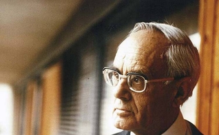 Karl Rahner. (Foto: Wikimedia Commons)