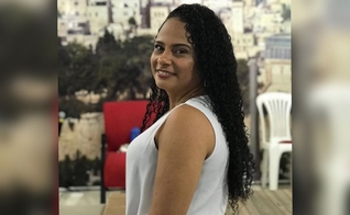 Carine Carvalho. (Foto:Reprodução/Instagram/Carine Carvalho)