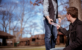 Apenas 19% afirmam sentir pessoalmente a responsabilidade de compartilhar o Evangelho. (Foto: Unsplash/Ben White)