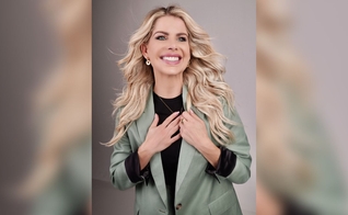 Karina Bacchi. (Foto: Divulgação)