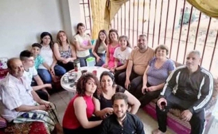 Pastor Khaled Mezhir e sua família foram mortos por terroristas islâmicos. (Foto: X/seanfeucht)