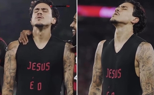 Pedro Guilherme. (Foto: Reprodução/Instagram/Ballers In God)