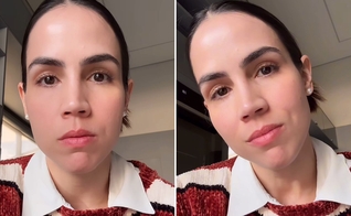 Pérola Faria. (Foto: Reprodução/Instagram/Pérola Faria)