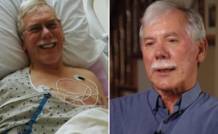 Lamar Erdman. (Foto: Reprodução/CBN News)