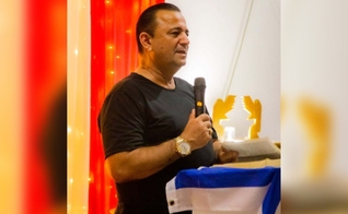 Arnaldo Barros. (Foto: Reprodução/Instagram/Arnaldo Barros)