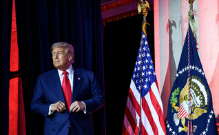 O presidente Donald Trump em evento na Casa Branca. (Foto: White House)