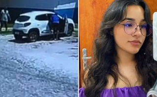 Natany Alves. (Foto: Reprodução/g1)