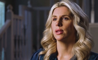 Laura Gallier. (Foto: Reprodução/CBN News)