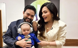 Yudi e a família vão se mudar para o Japão. (Foto: Instagram/Yudi Tamashiro).