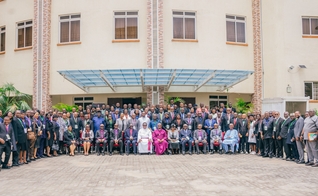 Conferência da Comunhão Anglicana na NIgéria. (Foto: Facebook/Igreja da Nigéria - Comunhão Anglicana).