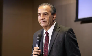 O pastor Silas Malafaia. (Foto: Marcos Corrêa/PR)