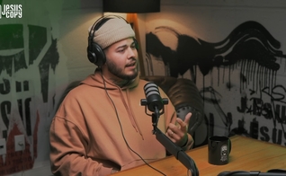 Jottapê foi transformado por Deus. (Foto: Reprodução/YouTube/JesusCopy).