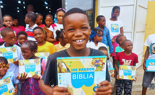 Imagem ilustrativa. (Foto: Sociedade Bíblica do Brasil).