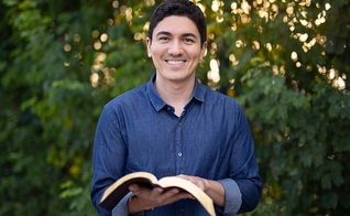 Pastor Antônio Júnior. (Foto: Divulgação)