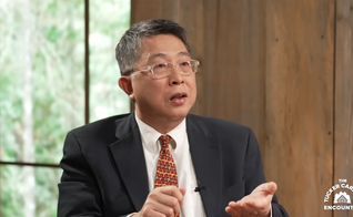 Willie Soon. (Foto: Reprodução/YouTube/Tucker Carlson Network)