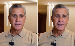 Jorginho. (Foto: Reprodução/Instagram/Jorge Campos)