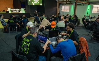 Create Hack'25 reúne tecnologia e fé. (Foto: Divulgação)