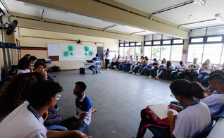 Imagem ilustrativa. (Foto: Flickr/Secretaria de Educação e Esportes de Pernambuco/Kleyvson Santos).