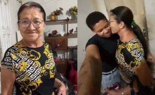 Railany Lima voltou a sua verdadeira identidade. (Foto: Reprodução/Instagram/Railany Lima).