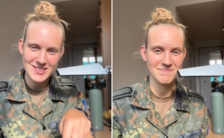 Eduarda Kaestner. (Foto: Reprodução/Instagram/Eduarda Kaestner)