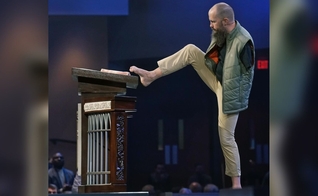 Daniel Ritchie. (Foto: Reprodução/Facebook/Daniel Ritchie)