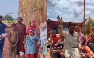 A missão "Até Que Todos Saibam” já libertou 58 famílias. (Foto: Reprodução/Instagram/Até Que Todos Saibam).