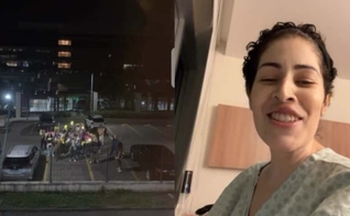 Dayrana Lima, que luta contra o câncer de Gist desde 2021. (Foto: Reprodução/Instagram/Dayrana Lima).