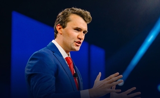 Charlie Kirk. (Foto: TPUSA)