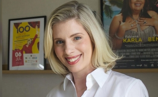 Dani Valente. (Foto: Reprodução/Instagram/Dani Valente)