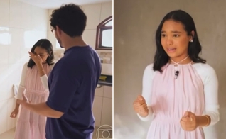 Maria Marçal. (Foto: Reprodução/g1/Fantástico)